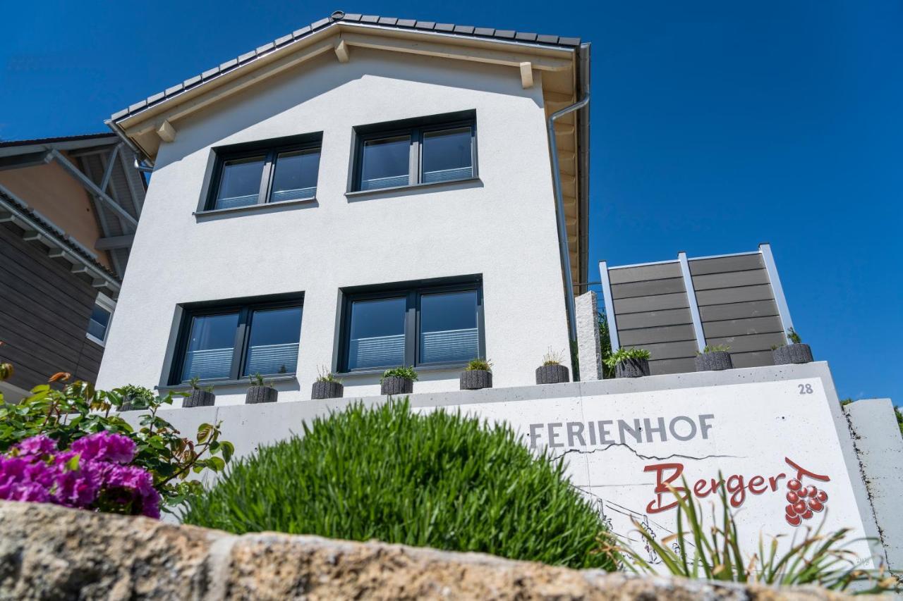 Ferienhof Berger UG Hagnau am Bodensee Exterior foto