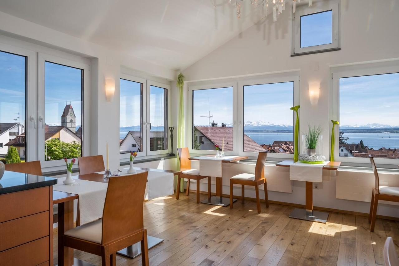Ferienhof Berger UG Hagnau am Bodensee Exterior foto